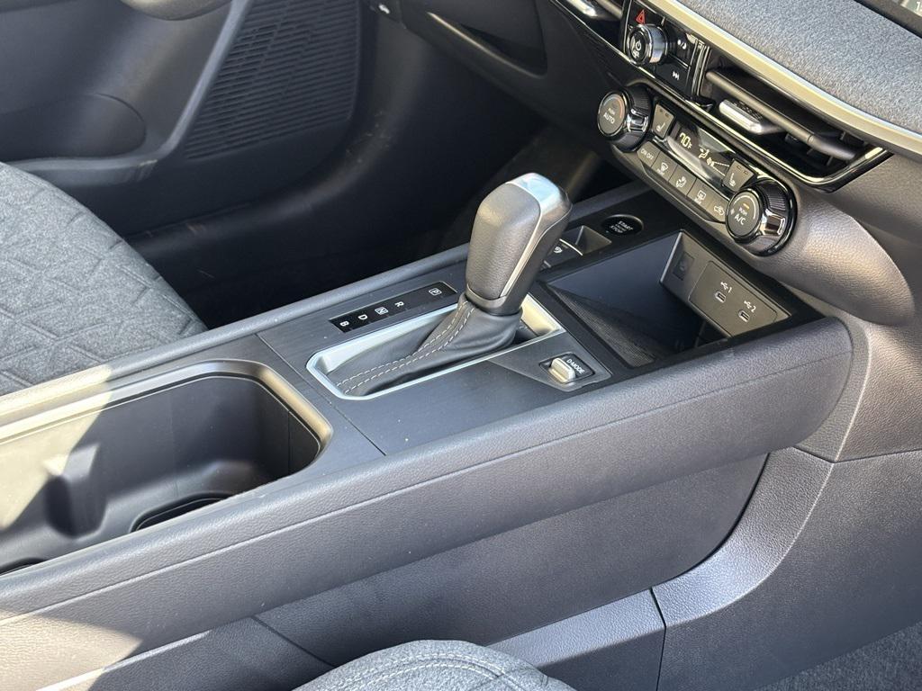 new 2026 Nissan Kicks car, priced at $25,789