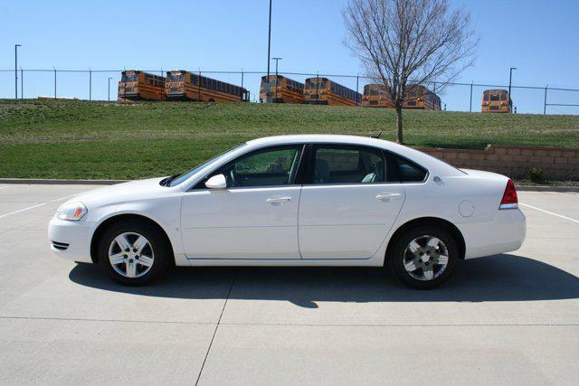 used 2008 Chevrolet Impala car, priced at $5,921