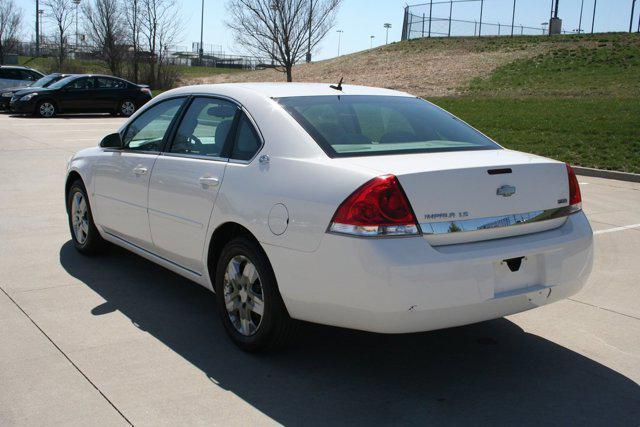 used 2008 Chevrolet Impala car, priced at $5,488