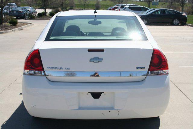 used 2008 Chevrolet Impala car, priced at $5,488