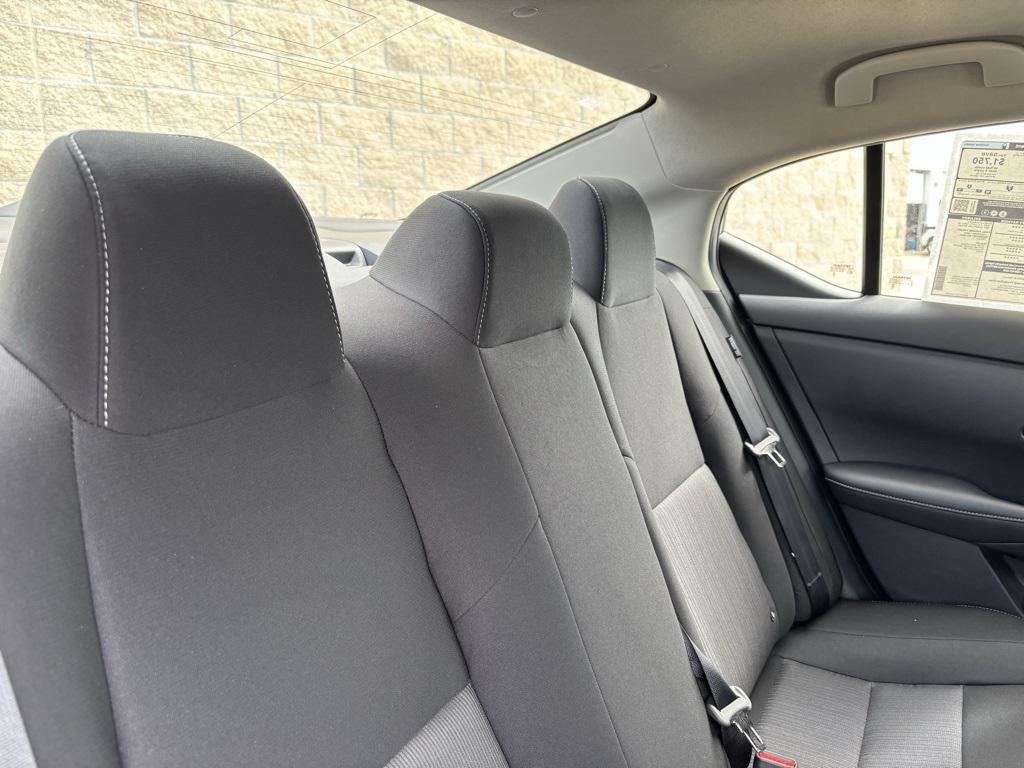 new 2025 Nissan Sentra car, priced at $23,932