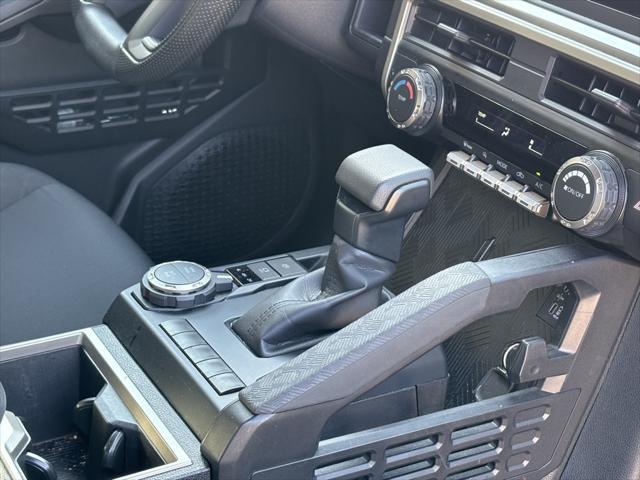 used 2024 Toyota Tacoma car, priced at $41,097