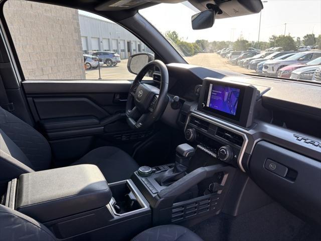 used 2024 Toyota Tacoma car, priced at $41,097