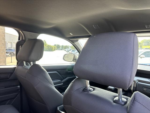 used 2024 Toyota Tacoma car, priced at $41,097