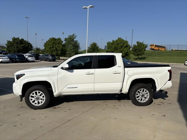 used 2024 Toyota Tacoma car, priced at $41,097