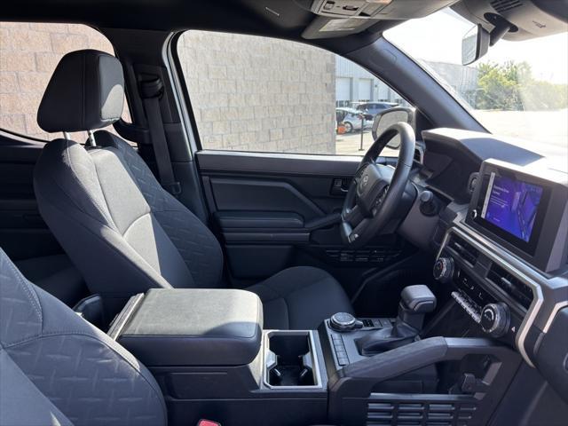 used 2024 Toyota Tacoma car, priced at $41,097