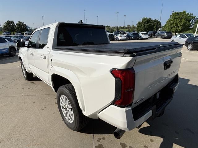 used 2024 Toyota Tacoma car, priced at $41,097