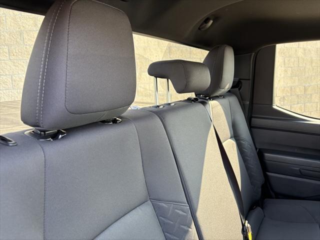 used 2024 Toyota Tacoma car, priced at $41,097