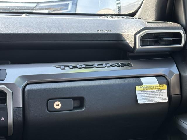 used 2024 Toyota Tacoma car, priced at $41,097