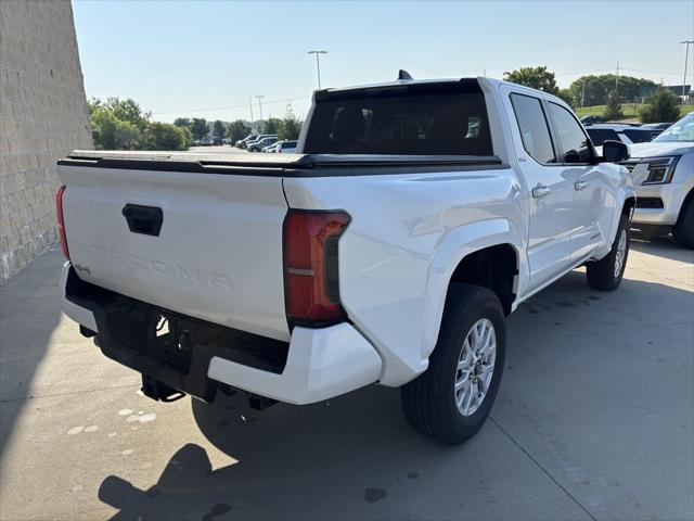 used 2024 Toyota Tacoma car, priced at $41,097