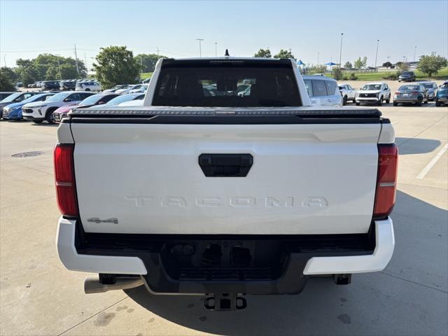used 2024 Toyota Tacoma car, priced at $41,097