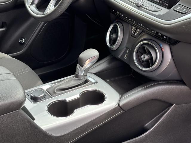 used 2022 Chevrolet Blazer car, priced at $22,989