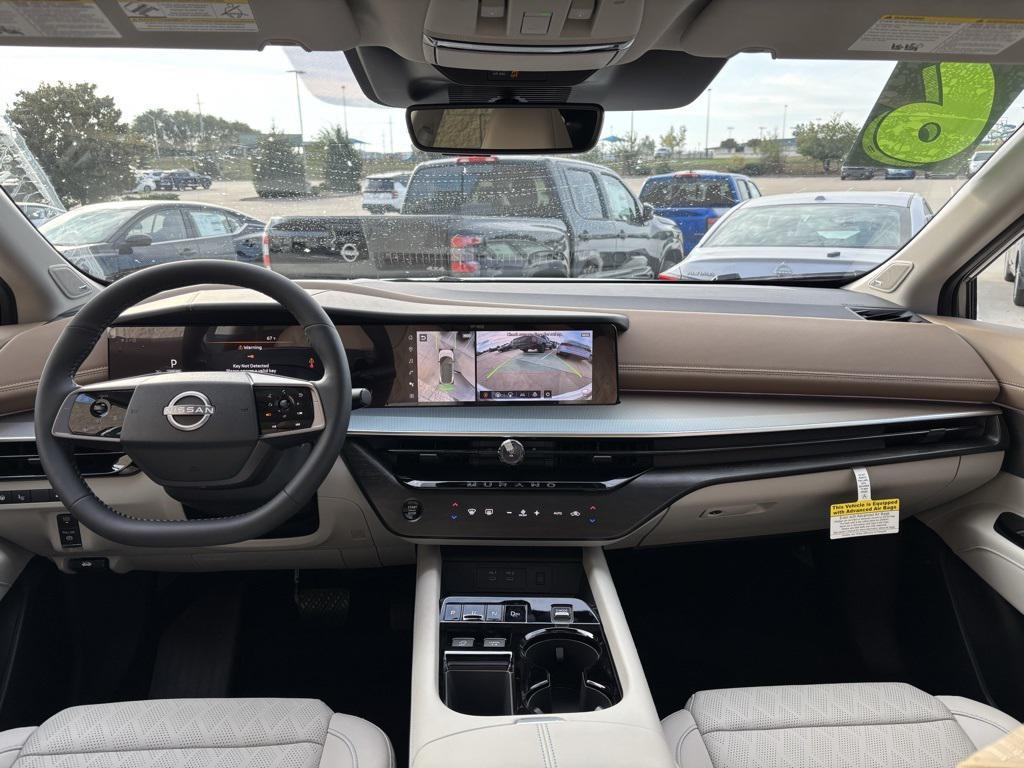 new 2026 Nissan Murano car, priced at $48,852