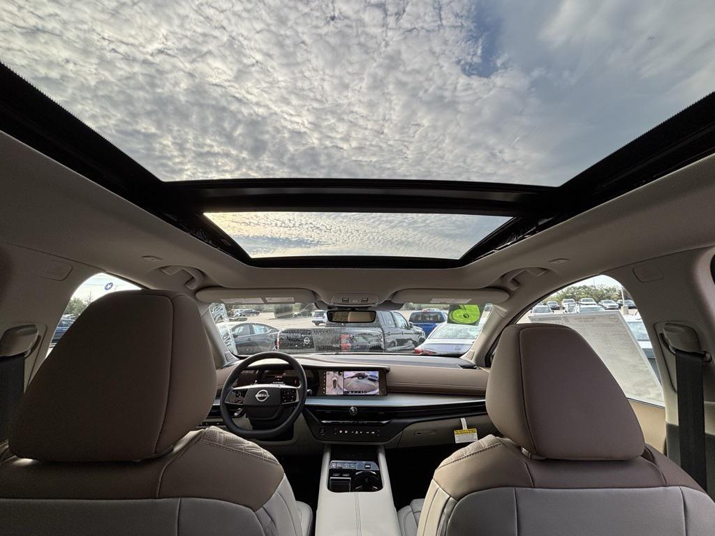 new 2026 Nissan Murano car, priced at $48,852