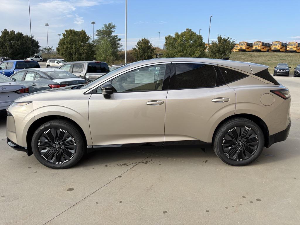 new 2026 Nissan Murano car, priced at $48,852