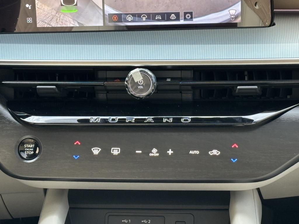 new 2026 Nissan Murano car, priced at $48,852
