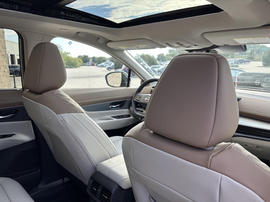 new 2026 Nissan Murano car, priced at $48,852