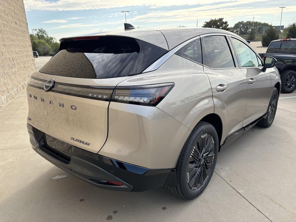new 2026 Nissan Murano car, priced at $48,852