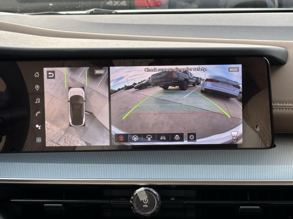 new 2026 Nissan Murano car, priced at $48,852