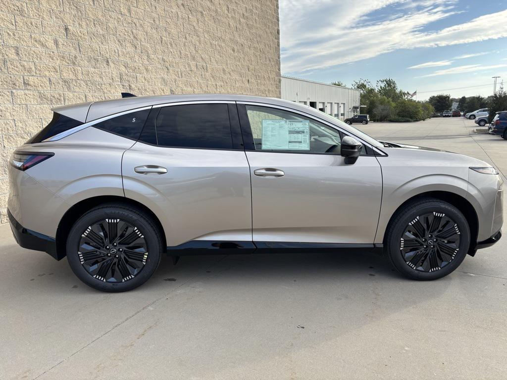 new 2026 Nissan Murano car, priced at $48,852