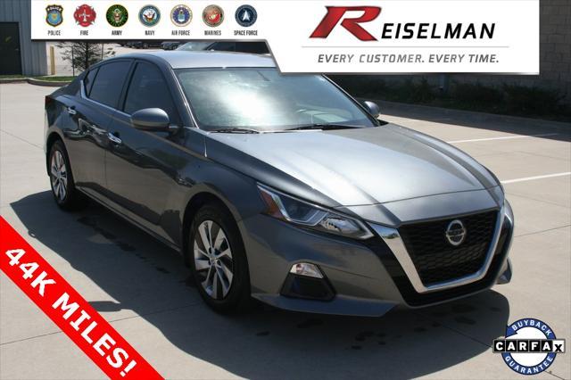 used 2019 Nissan Altima car, priced at $18,136