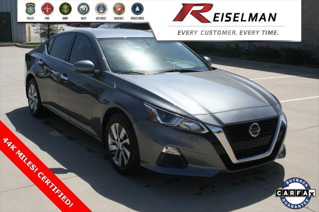 used 2019 Nissan Altima car, priced at $18,784