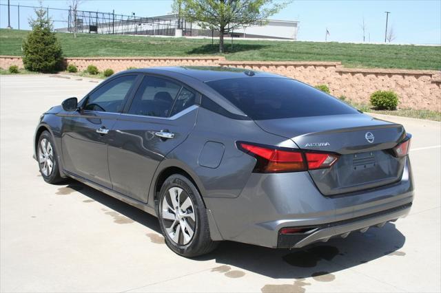 used 2019 Nissan Altima car, priced at $18,554