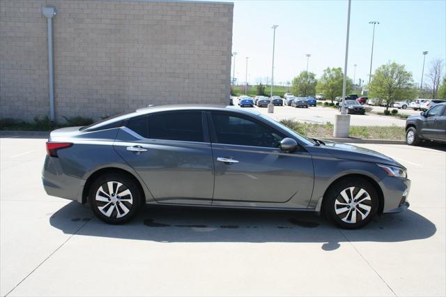 used 2019 Nissan Altima car, priced at $16,988