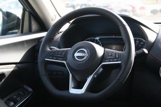 new 2024 Nissan Sentra car, priced at $25,938