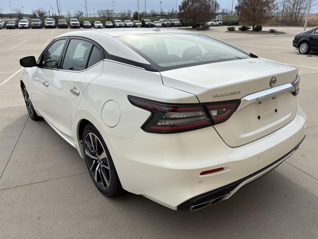 used 2023 Nissan Maxima car, priced at $22,927