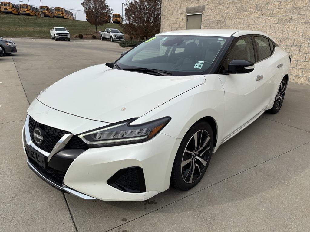 used 2023 Nissan Maxima car, priced at $22,927