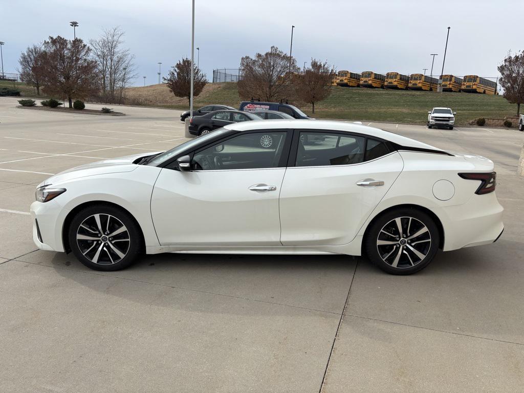 used 2023 Nissan Maxima car, priced at $22,927