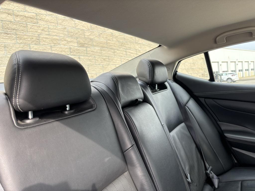 used 2023 Nissan Maxima car, priced at $22,927
