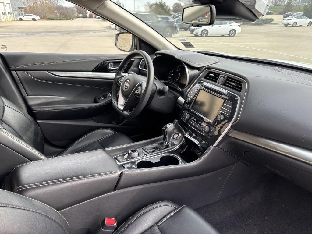 used 2023 Nissan Maxima car, priced at $22,927
