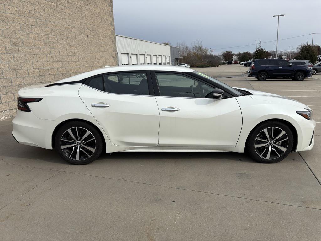 used 2023 Nissan Maxima car, priced at $22,927