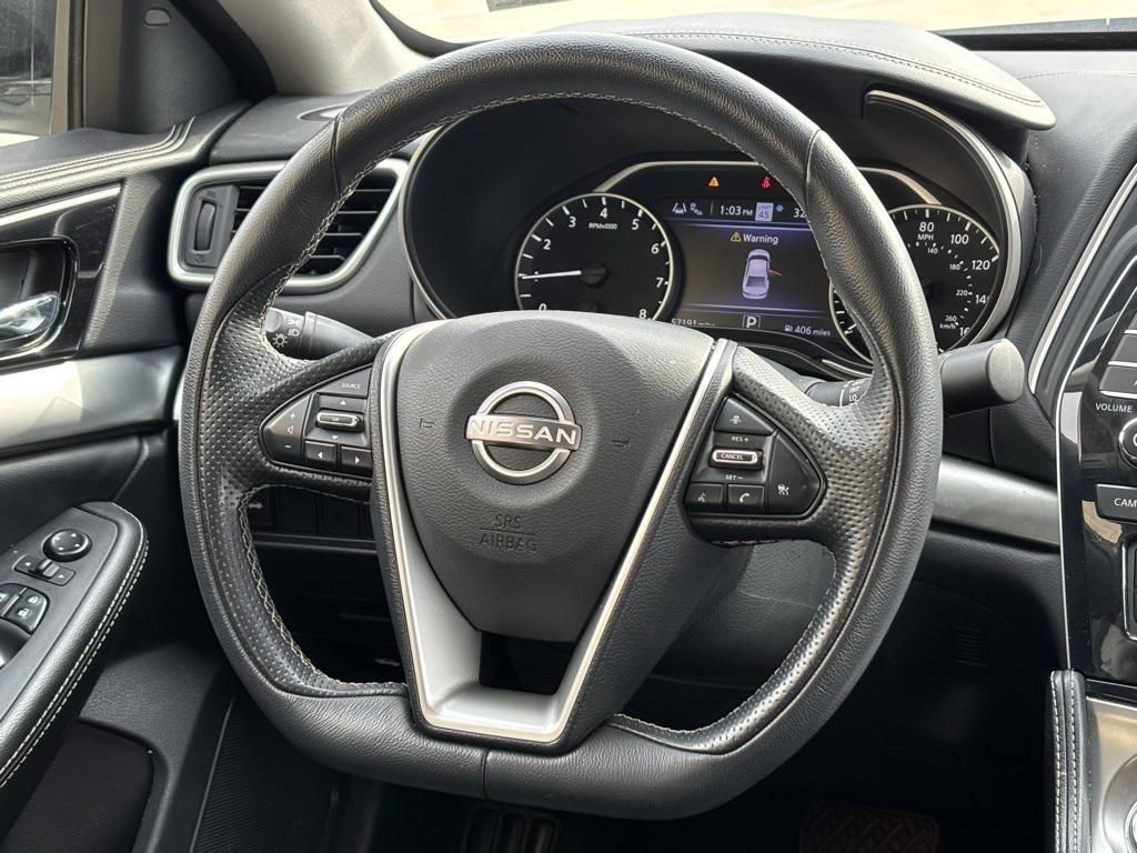 used 2023 Nissan Maxima car, priced at $22,927