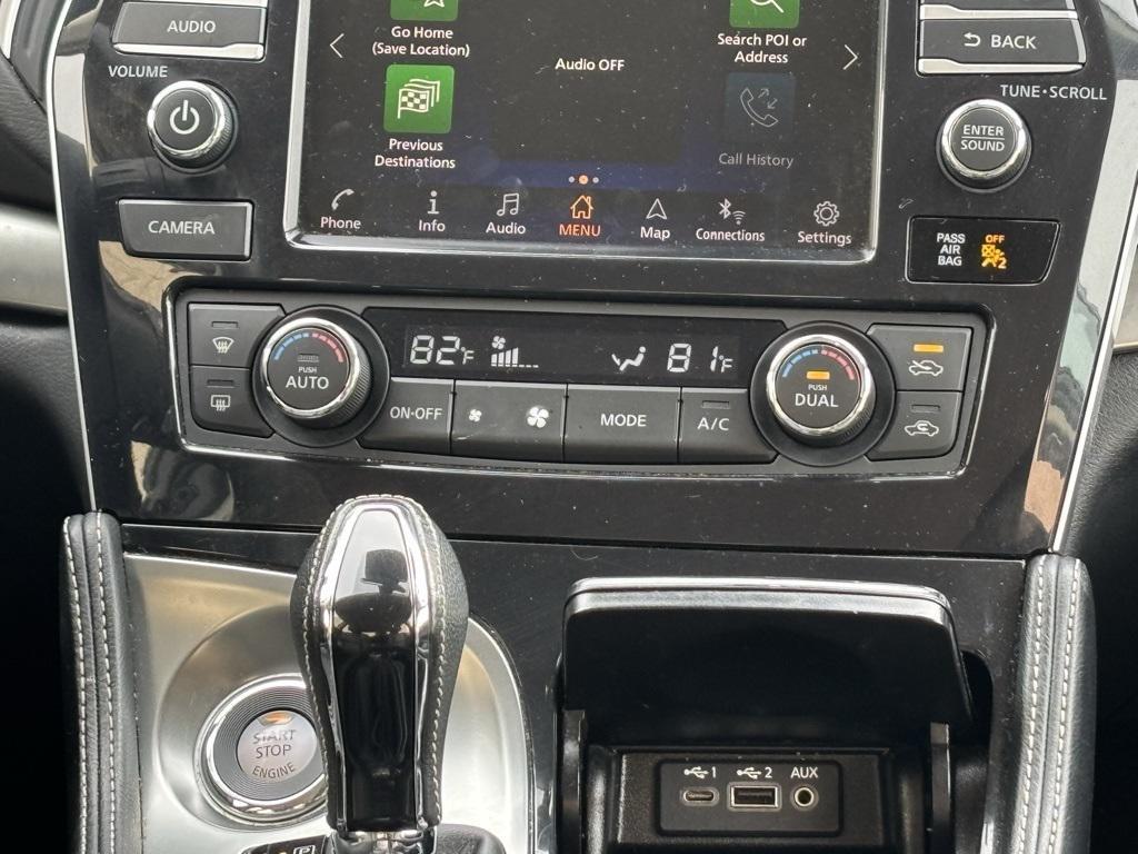 used 2023 Nissan Maxima car, priced at $22,927