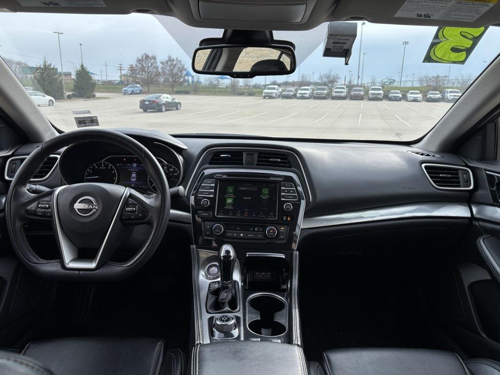 used 2023 Nissan Maxima car, priced at $22,927