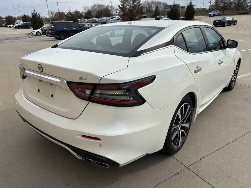 used 2023 Nissan Maxima car, priced at $22,927