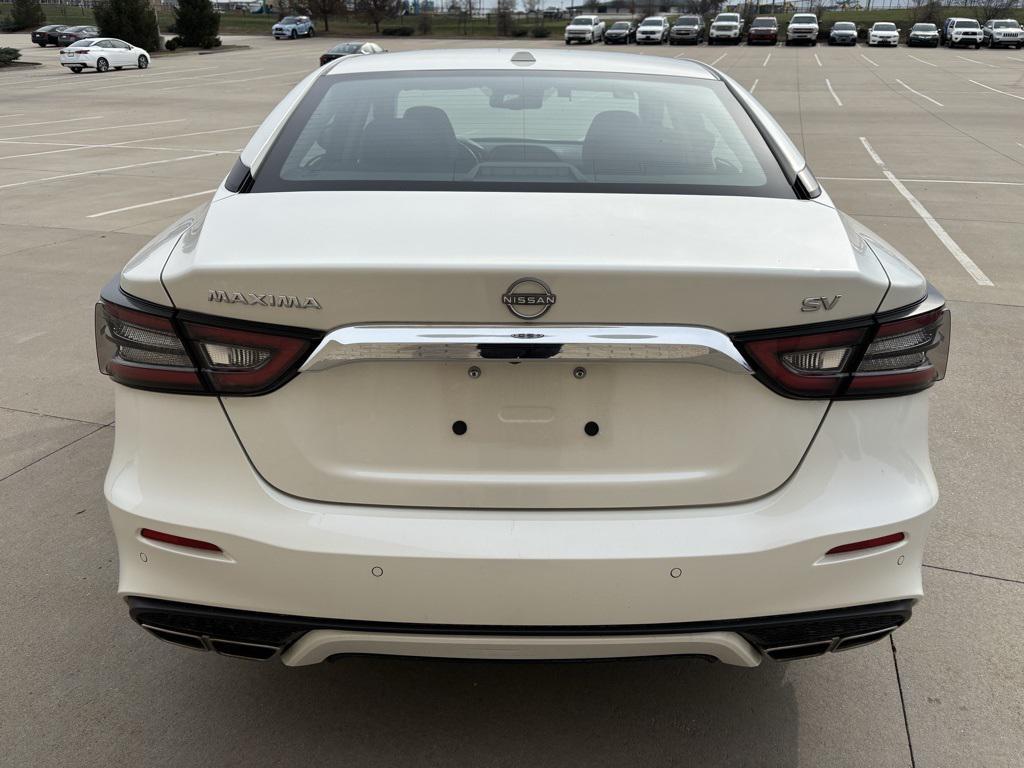 used 2023 Nissan Maxima car, priced at $22,927