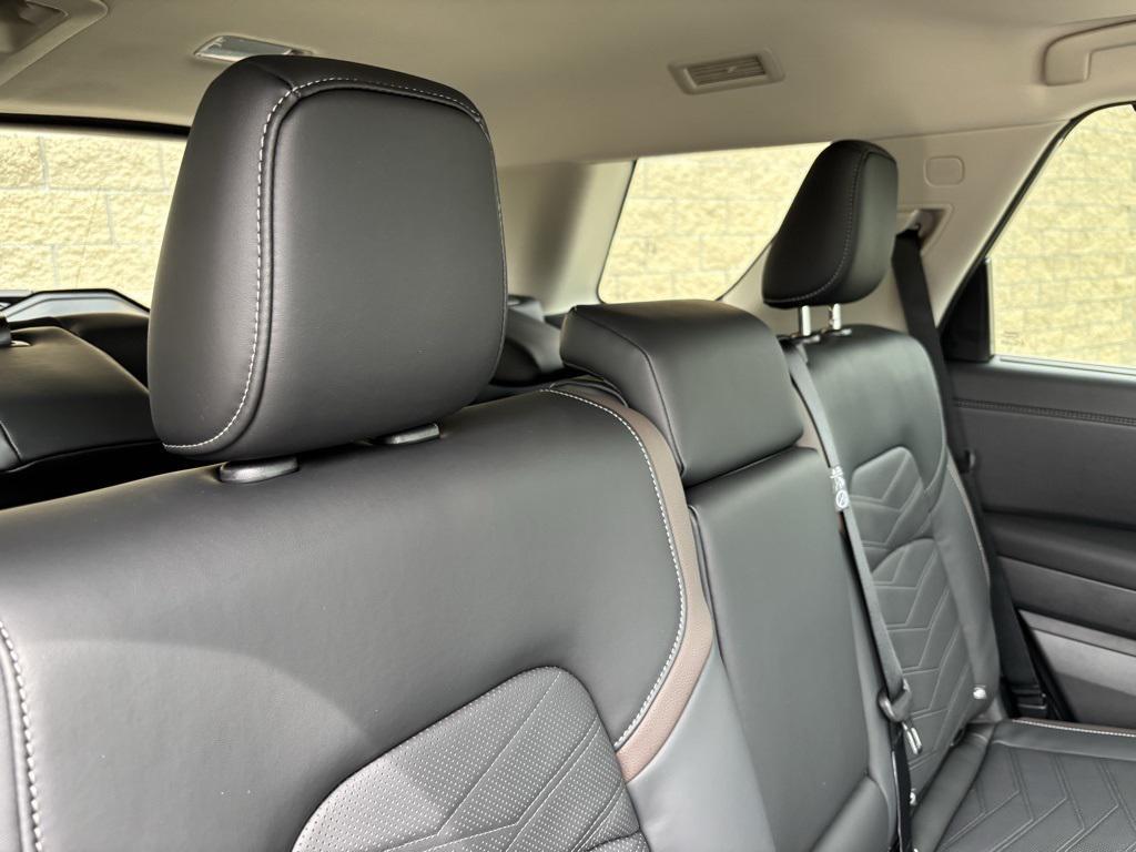 new 2025 Nissan Pathfinder car, priced at $50,890