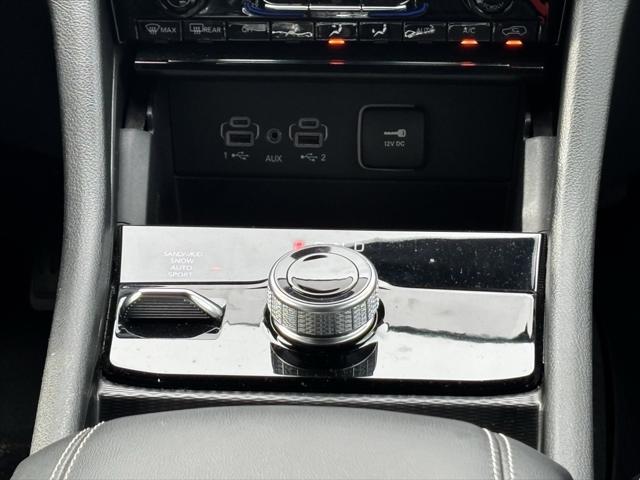 used 2024 Jeep Grand Cherokee car, priced at $39,491