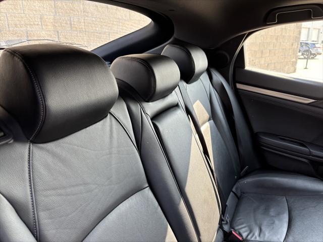 used 2019 Honda Civic car, priced at $24,084