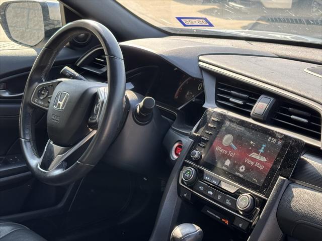 used 2019 Honda Civic car, priced at $24,084
