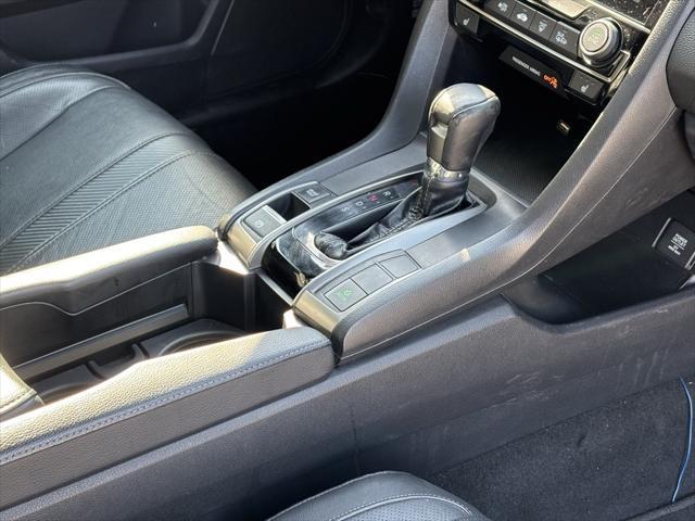 used 2019 Honda Civic car, priced at $24,084