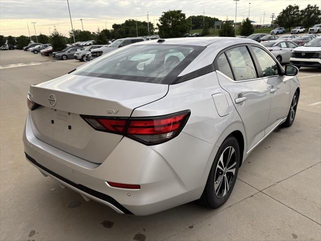 used 2022 Nissan Sentra car, priced at $16,825