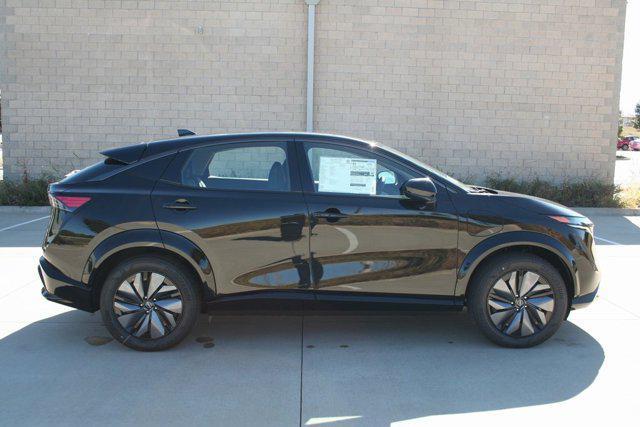 new 2023 Nissan ARIYA car, priced at $43,451