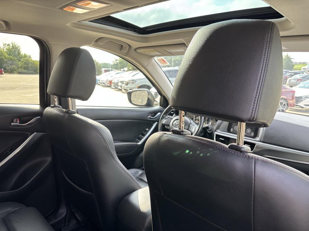 used 2016 Mazda CX-5 car, priced at $18,934