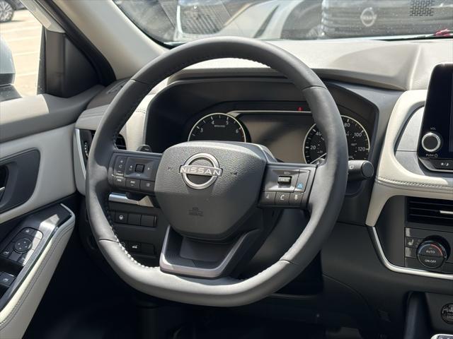 new 2025 Nissan Rogue car, priced at $34,245