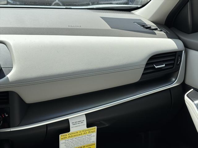 new 2025 Nissan Rogue car, priced at $34,245